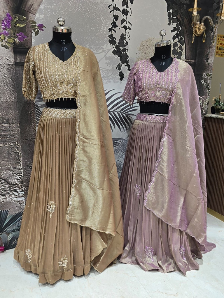 Elegant sarees collection by Shree Sati Sarees